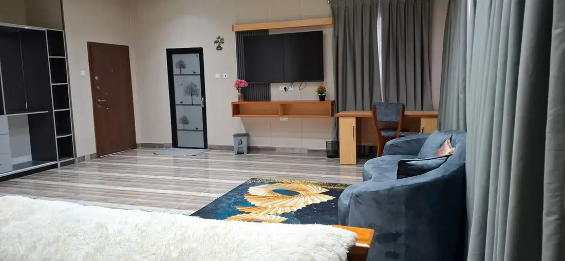 Bedroom 4, Pelican Hotel VVIP