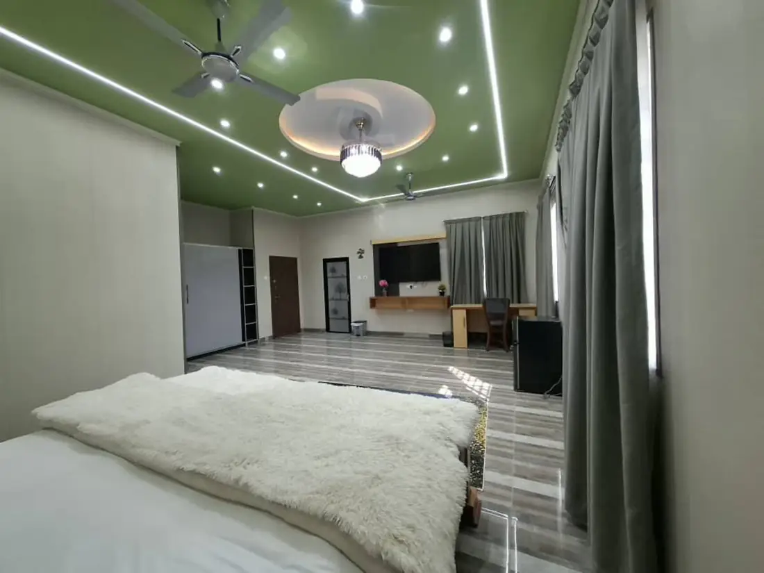 Bedroom 4, Pelican Hotel VVIP